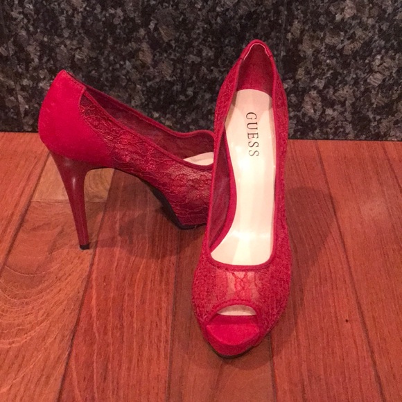 Guess Shoes - Guess Heels